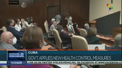 Cuba is under new regulations due to the increase of Covid19