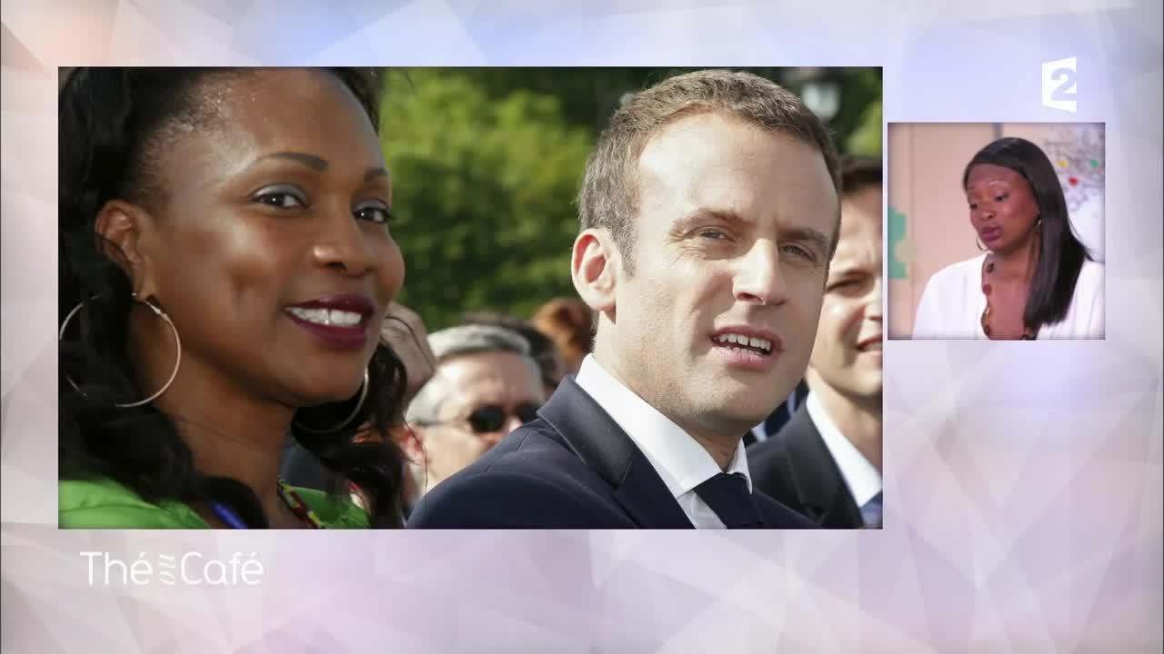 Laura Flessel raconte sa première rencontre avec Emmanuel Macron