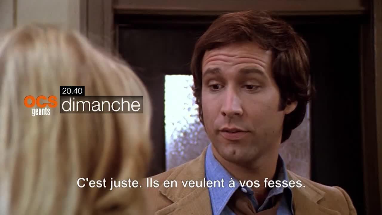 Drôle d'embrouille