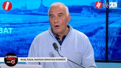 Pour Michel Fugain, les programmes de télé-crochet sont "extrêmement néfastes"