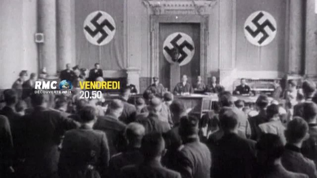 Les complices d'Hitler