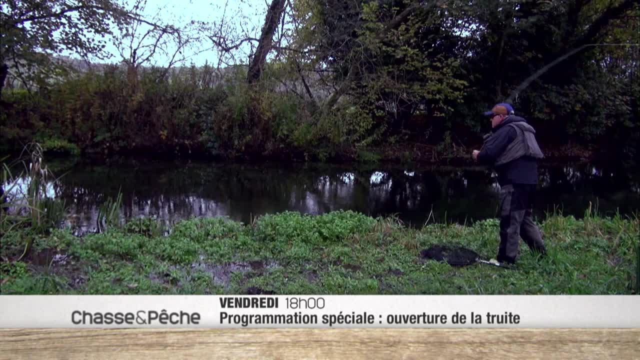Pêche à la nymphe à vue
