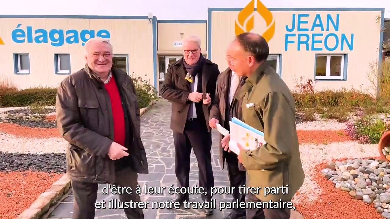 La Délégation aux entreprises à la rencontre d'entrepreneurs dans l'Orne