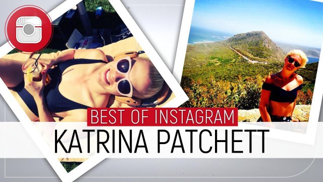 Danse avec les stars, vie de couple et corps de rêve : best of Instagram de Katrina Patchett