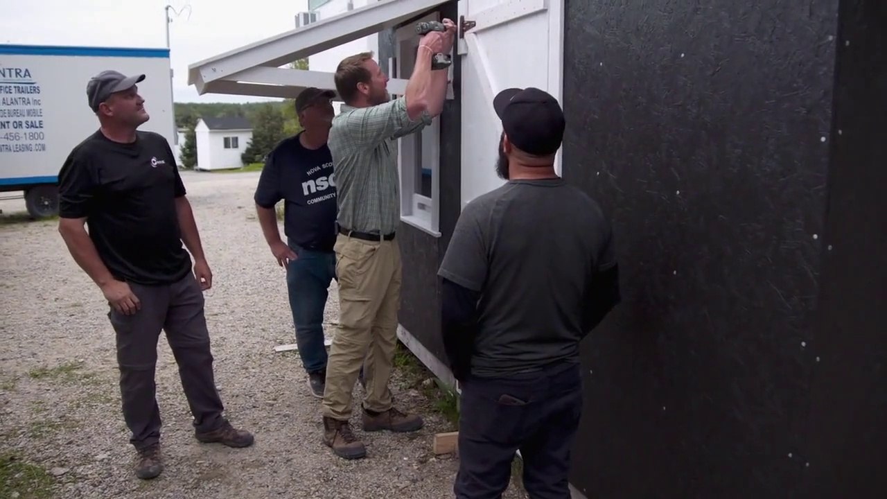 The Curse Oak Island Drilling Down S09E03