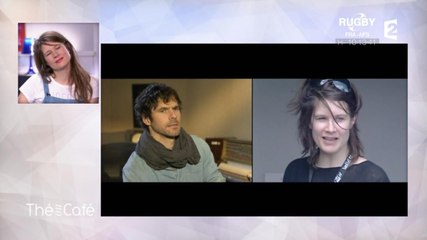 La belle déclaration d'amour de Clément Ducol à Camille, sa compagne