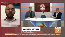 Entidades que representam a polícia rejeitam proposta de João Azevêdo