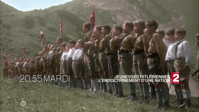 Jeunesses hitlériennes - 21 novembre