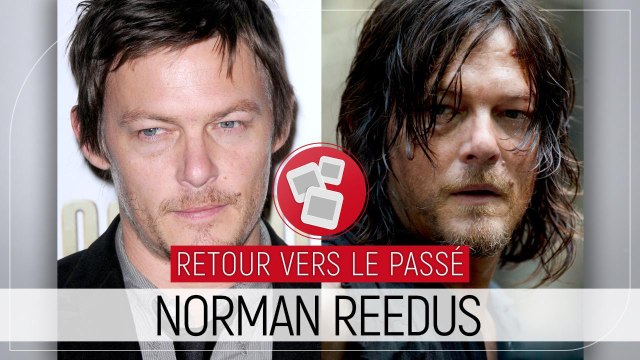 Norman Reedus : retour vers le passé