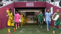 ملخص مباراة الجزائر وغانا 3-0 - اهداف مباراة الجزائر اليوم - algérie vs ghana