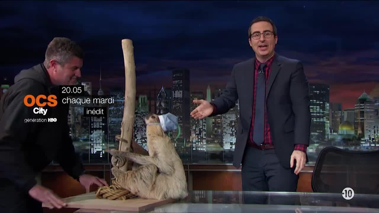 Last Week Tonight With John Oliver