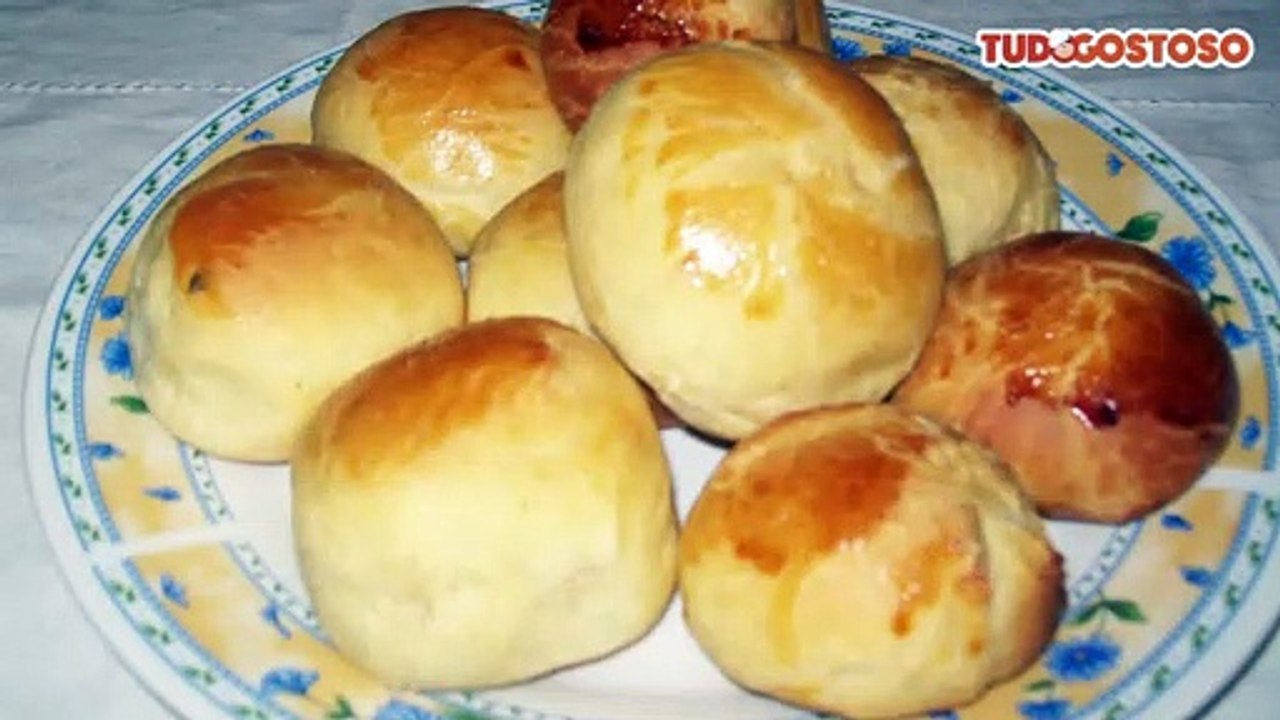 Pãozinho de cebola