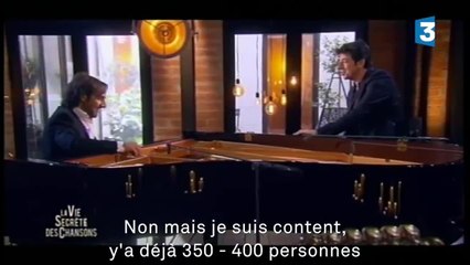 La vie secrète des chansons