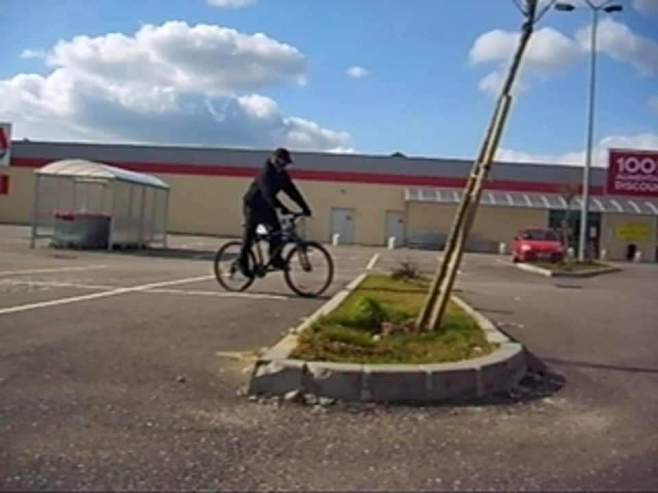 Ollie monstreux de Logan