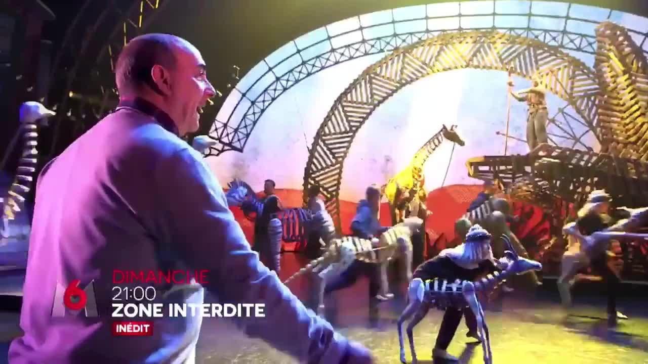 Zone interdite