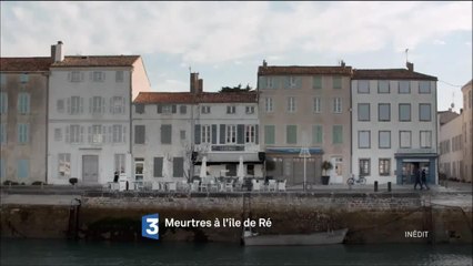 Meurtres à l'île de Ré