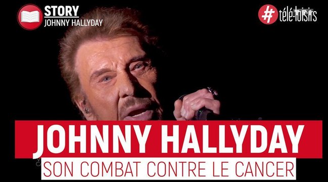 Révélations : comment Johnny Hallyday a surmonté son cancer pendant la tournée des Vieilles Canailles
