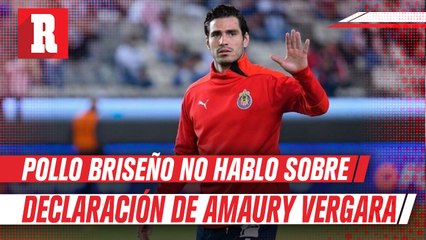 Pollo Briseño: 'La afición quiere sentirse orgullosa de su equipo'