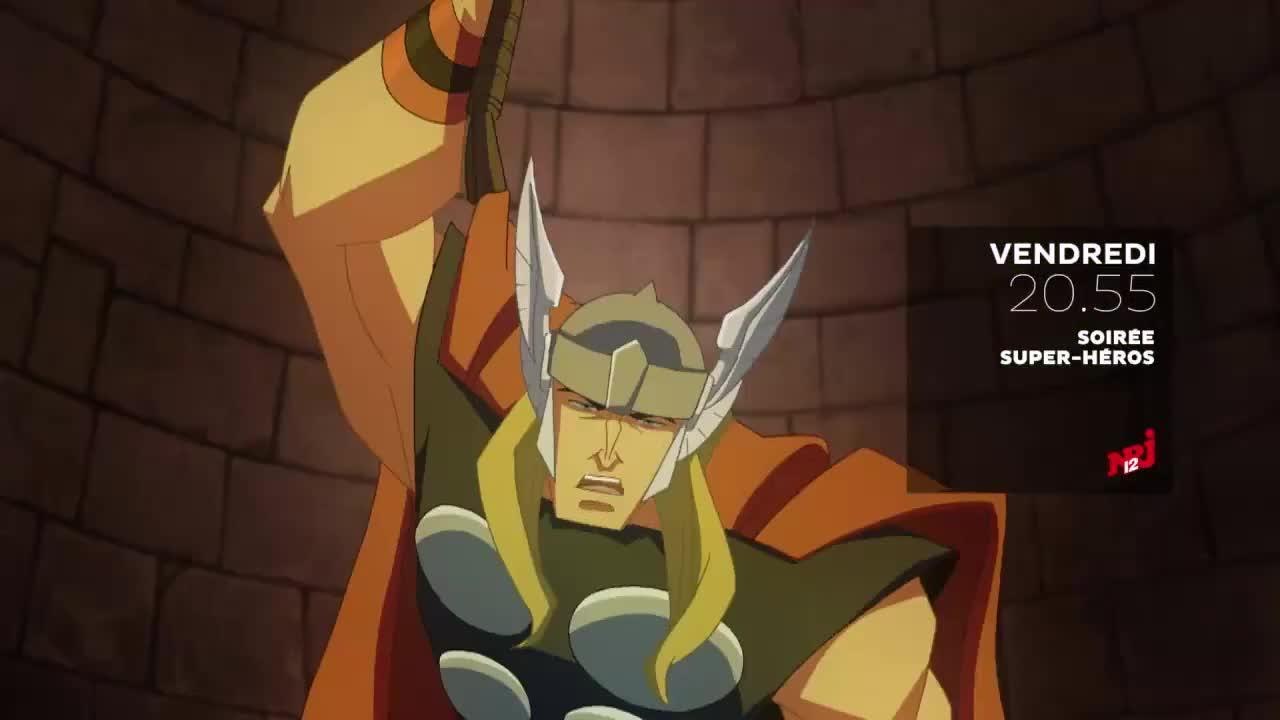 Thor : Légendes d'Asgard