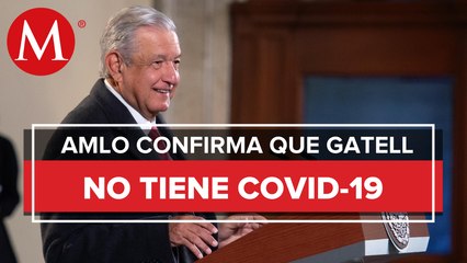 López-Gatell salió negativo a prueba de covid