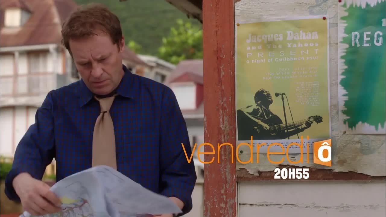 Meurtres au paradis