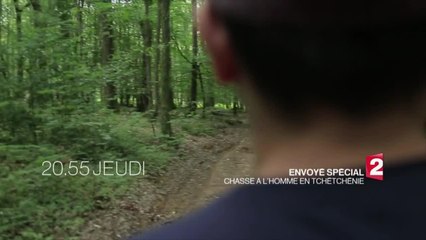 Envoyé spécial - 23 novembre