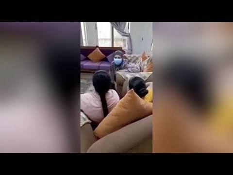 صراخ أطفال داخل دار أيتام في الشيخ زايد