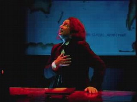 BA spectacle 20000 Lieues sous les mers