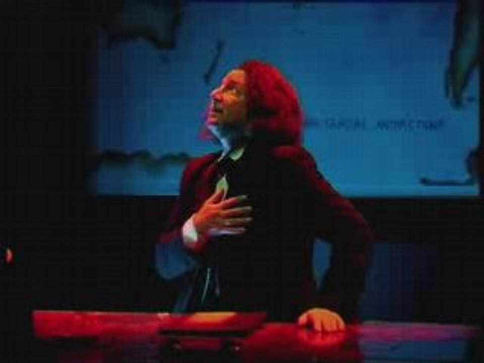 BA spectacle 20000 Lieues sous les mers