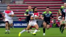 Toulouse (Fra) / Cardiff Blues (Gbr)