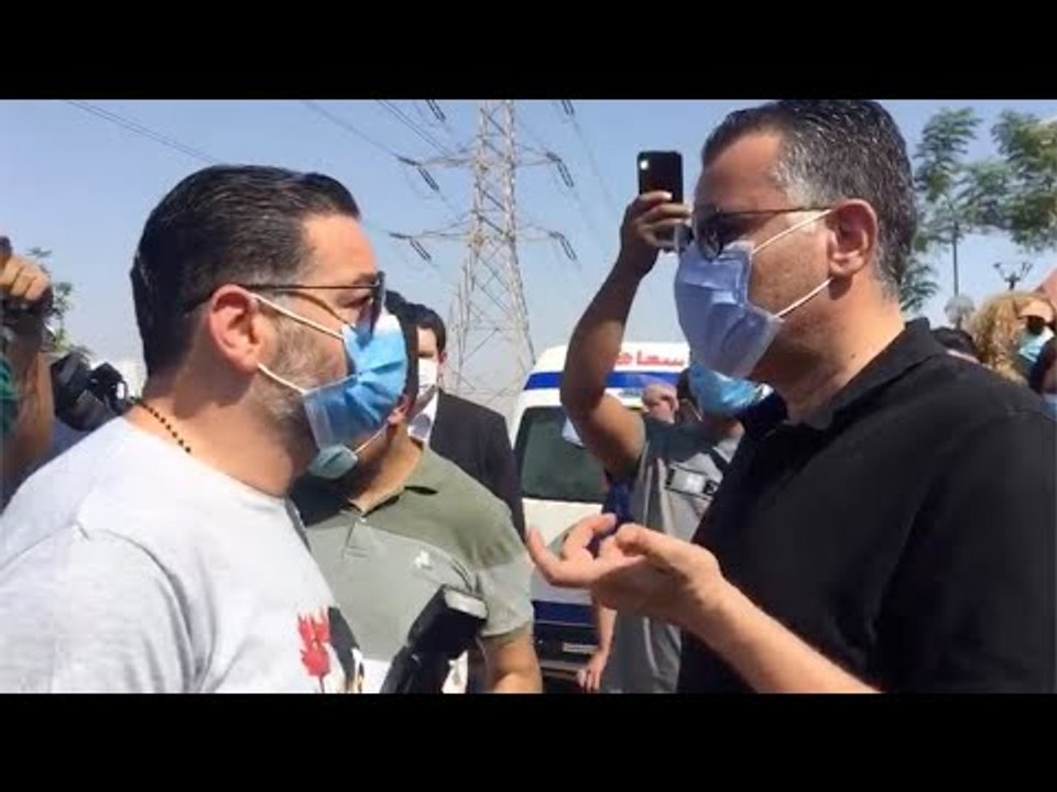 جنازة محمود ياسين | أول ظهور بعد الزواج لأمير شاهين