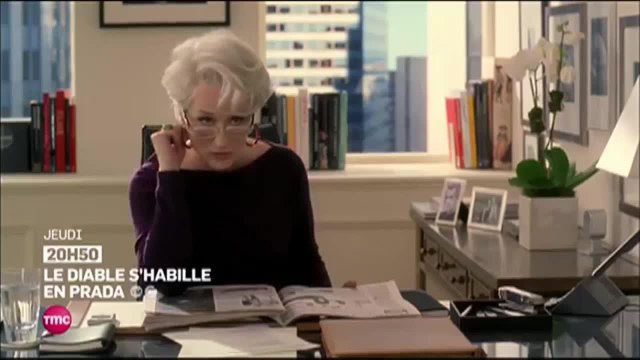 Le diable s'habille en Prada
