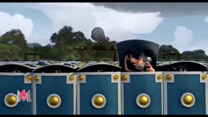 Astérix : le Domaine des dieux