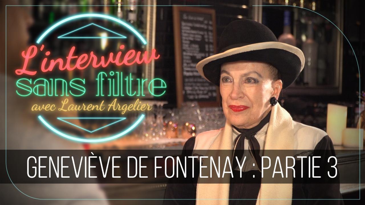 Geneviève de Fontenay pas fan de #balancetonporc... Son avis qui va faire réagir !