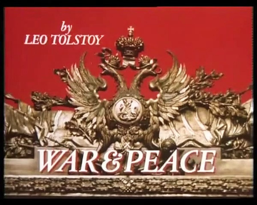 War And Peace. Episode 2 Of 20. Sounds Of War.