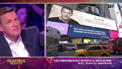 Babanormal Activity : Découvrez pourquoi Benjamin Castaldi a quitté le plateau !