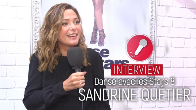 Sandrine Quétier : Je trouve Vincent Cerutti très courageux