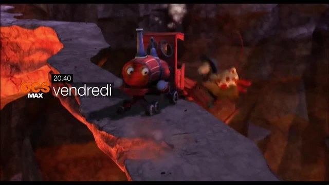 Pollux le manège enchanté