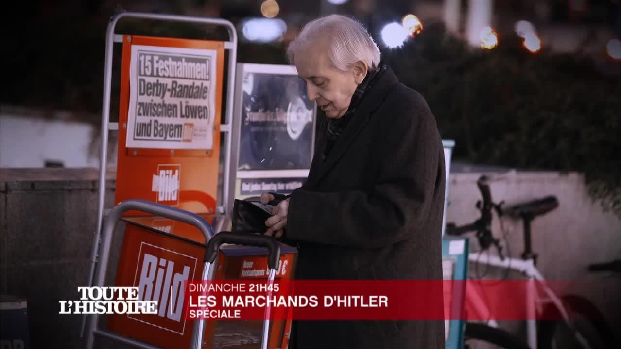 Les marchands d'Hitler