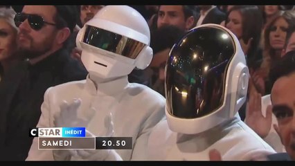 Daft Punk Unchained