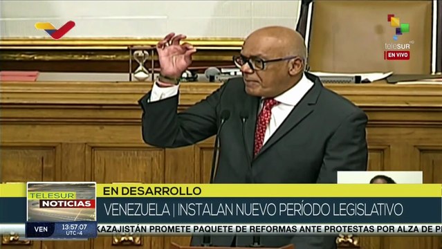 Debemos sentirnos orgullosos por la recuperación de la institución parlamentaria