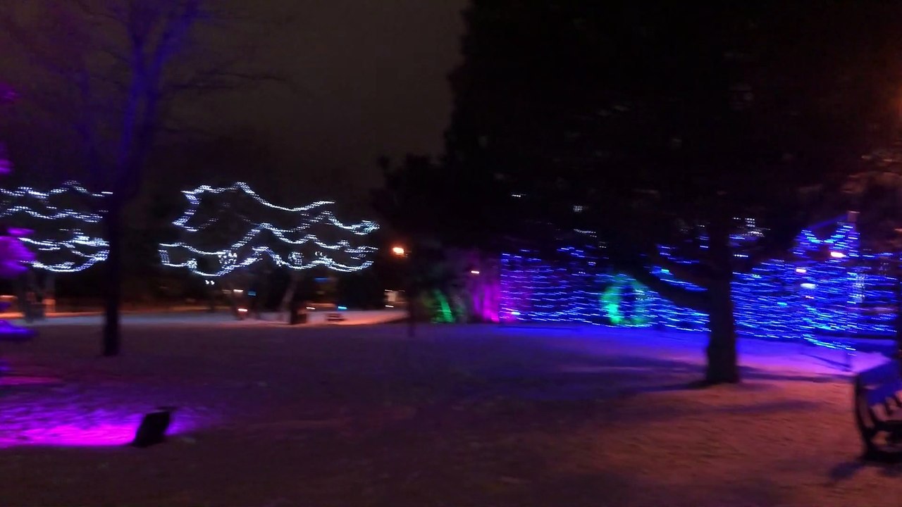 Aperçu du sentier (Le Reflet - Hélène Gingras)