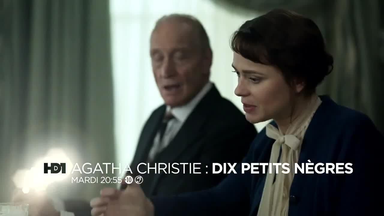 Agatha Christie : Dix petits nègres