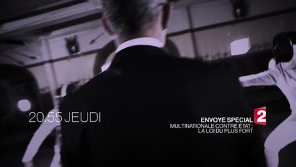 Envoyé spécial - 16 novembre