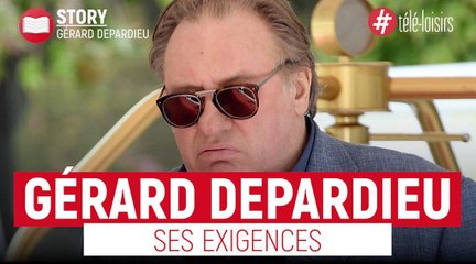 La folle somme d'argent exigée par Gérard Depardieu pour participer à un festival
