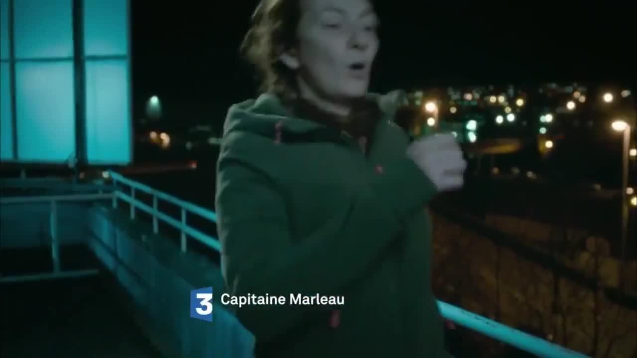 Capitaine Marleau