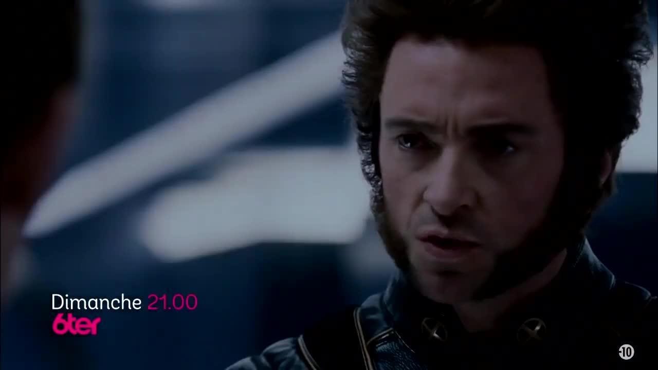 X-Men : l'affrontement final