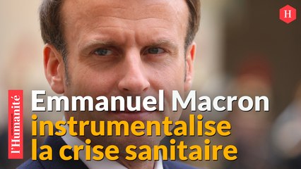 Passe vaccinal : des députés de gauche réagissent aux propos scandaleux d’Emmanuel Macron 