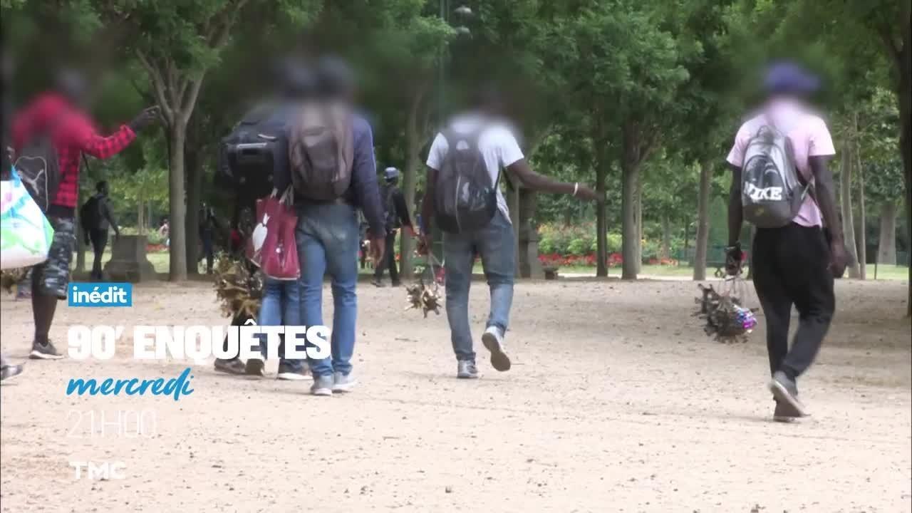 90' Enquêtes