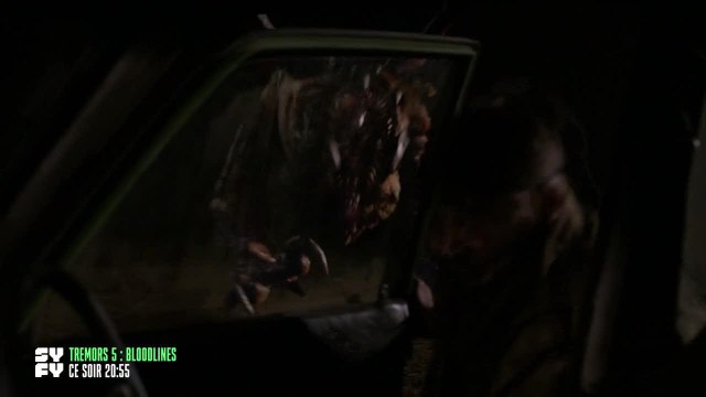 Tremors 5 : Bloodlines